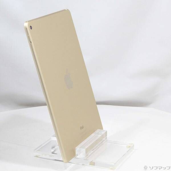 中古品〕 iPad Air 2 64GB ゴールド MH182J／A Wi-Fi【352】 64GB