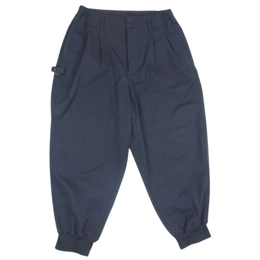 Y-3 クラシック リファインド ウール カフ パンツ