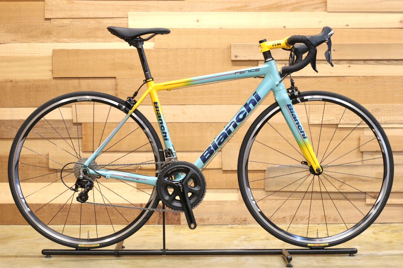ビアンキ Bianchi フェニーチェ プロ FENICE PRO 2018 53サイズ