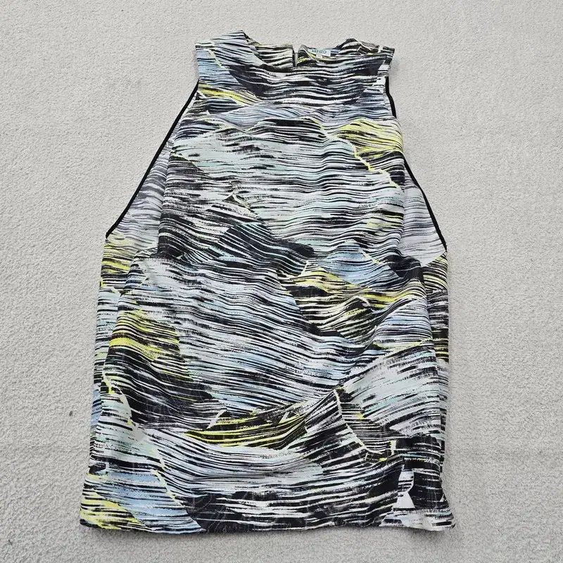 正規品|85 KENZO ケンゾー レディース ノースリーブ ミニ ONE PIECE