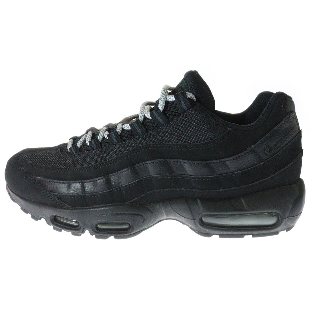 NIKE (ナイキ) AIR MAX 95 TRIPLE BLACK エアマックス95 トリプル