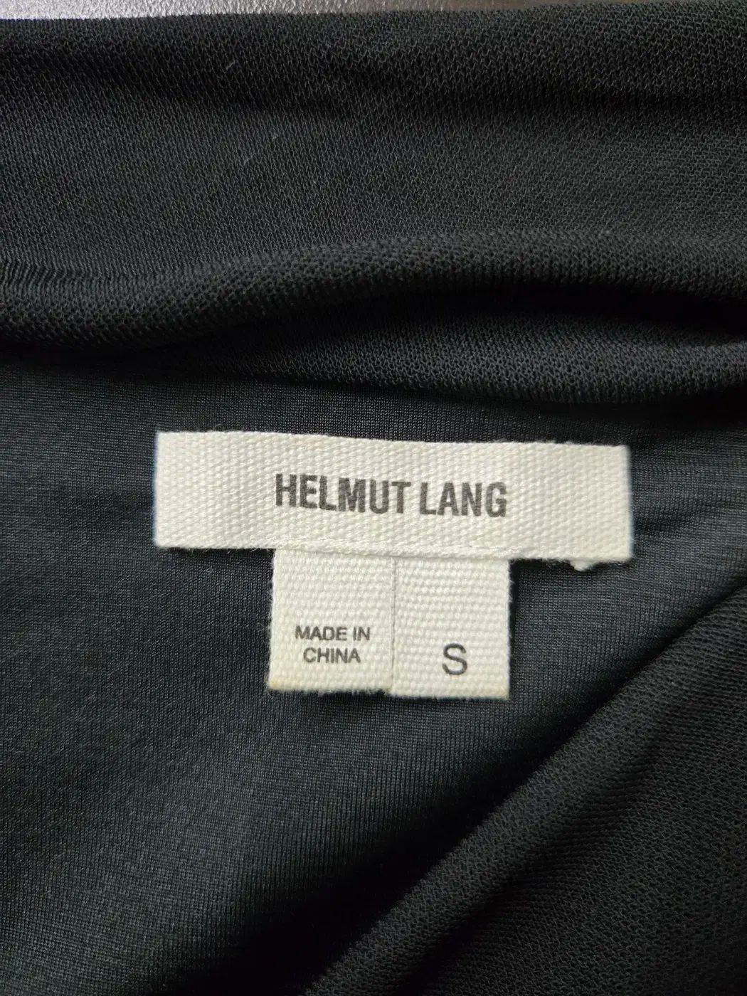 Helmut Lang(ヘルムート・ラング) アンフットショルダー