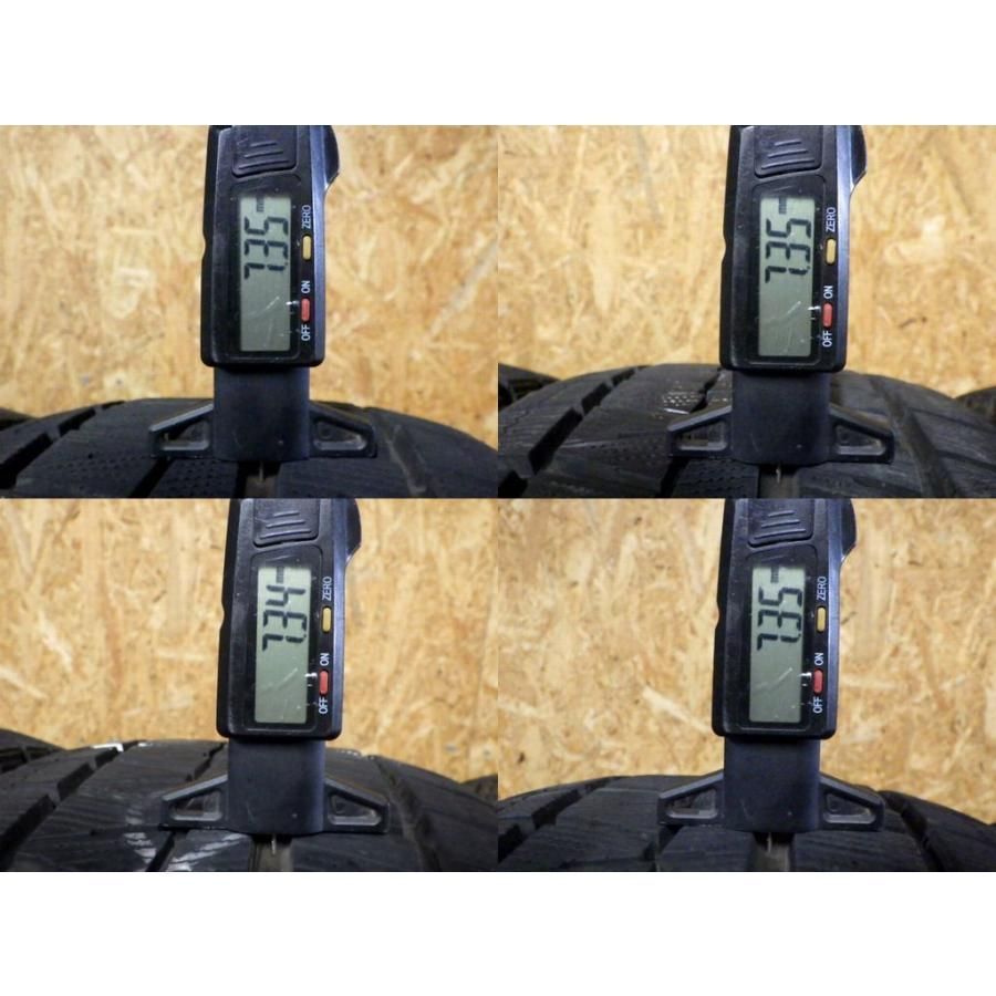 SP358 送料無料●2021年製造 約7.5部山●BS ICE PARTNER2●205|55R16●4本