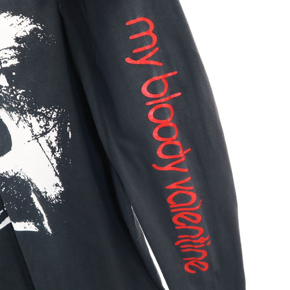バンT マイ・ブラッディ・ヴァレンタイン 長袖 Tシャツ