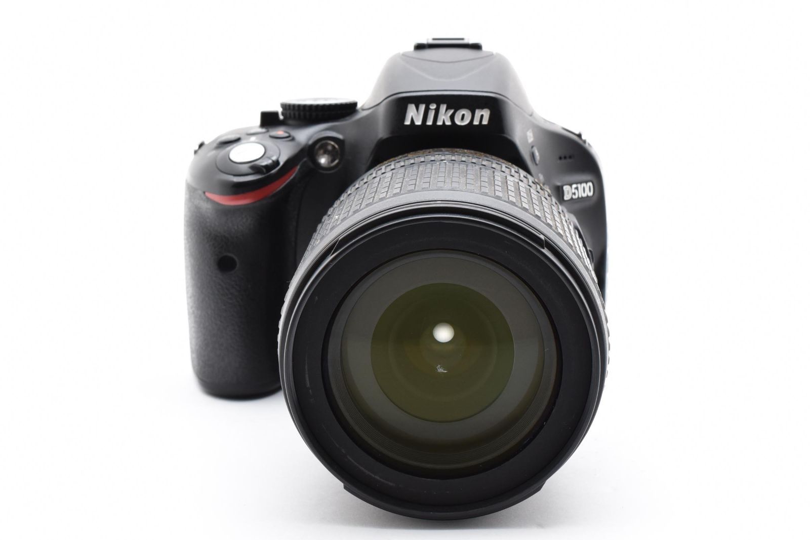 上 Nikon D5100 ボディ＋AF-S DX 18-135mm F3.5-5.6G セット 手ブレ補正 一眼レフ カメラ ニコン デジタルカメラ 動作 済 B945 B946