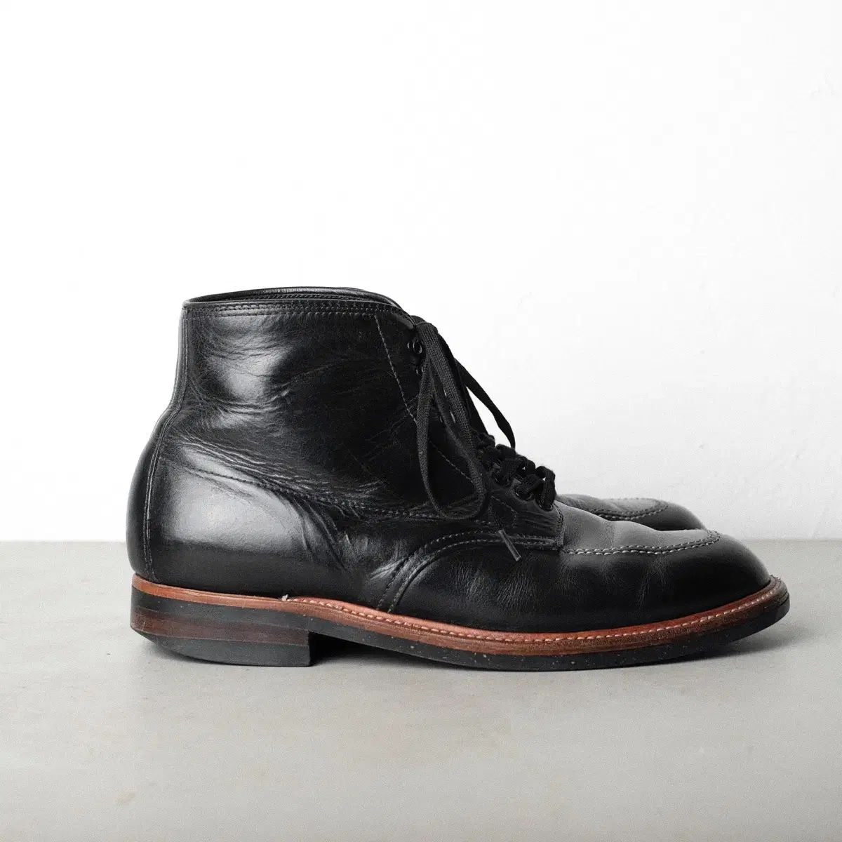 ALDEN(オールデン) 401 8 5D （ 265 ー 270 ) サイズ 黒 カープ