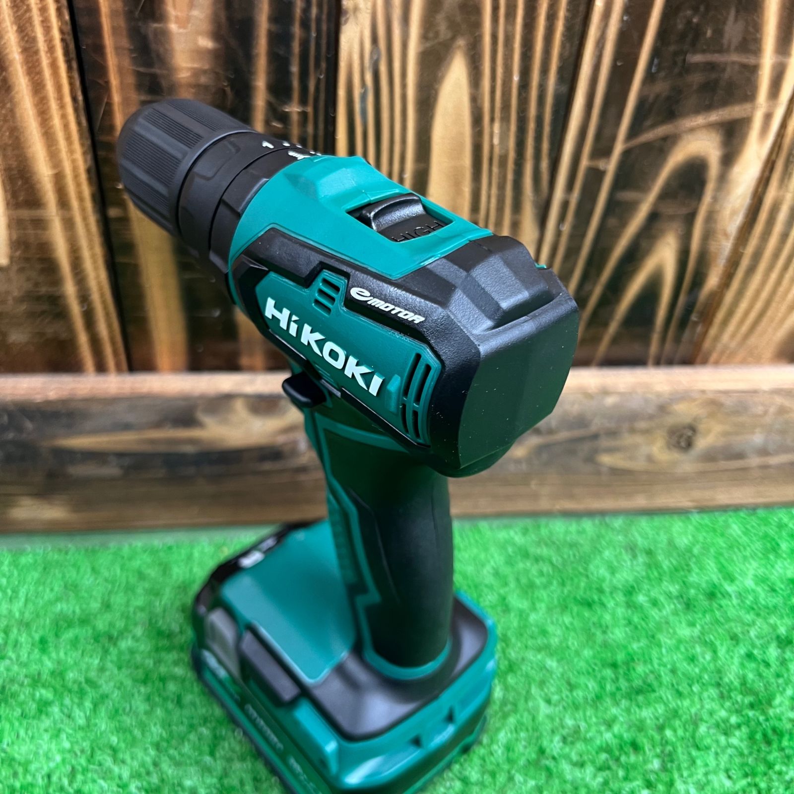 ケース付き】新品 ハイコーキ 18V 振動ドライバドリル プロ用