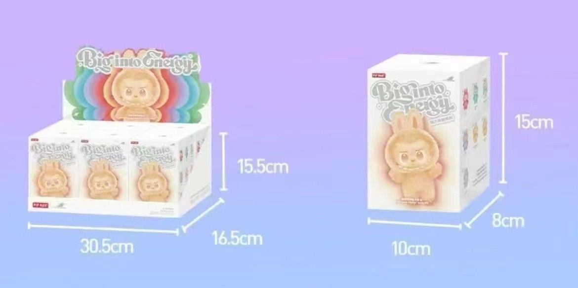 ラブブ happiness Labubu Happy Plush Keychain - Joyful and Adorable Keychain