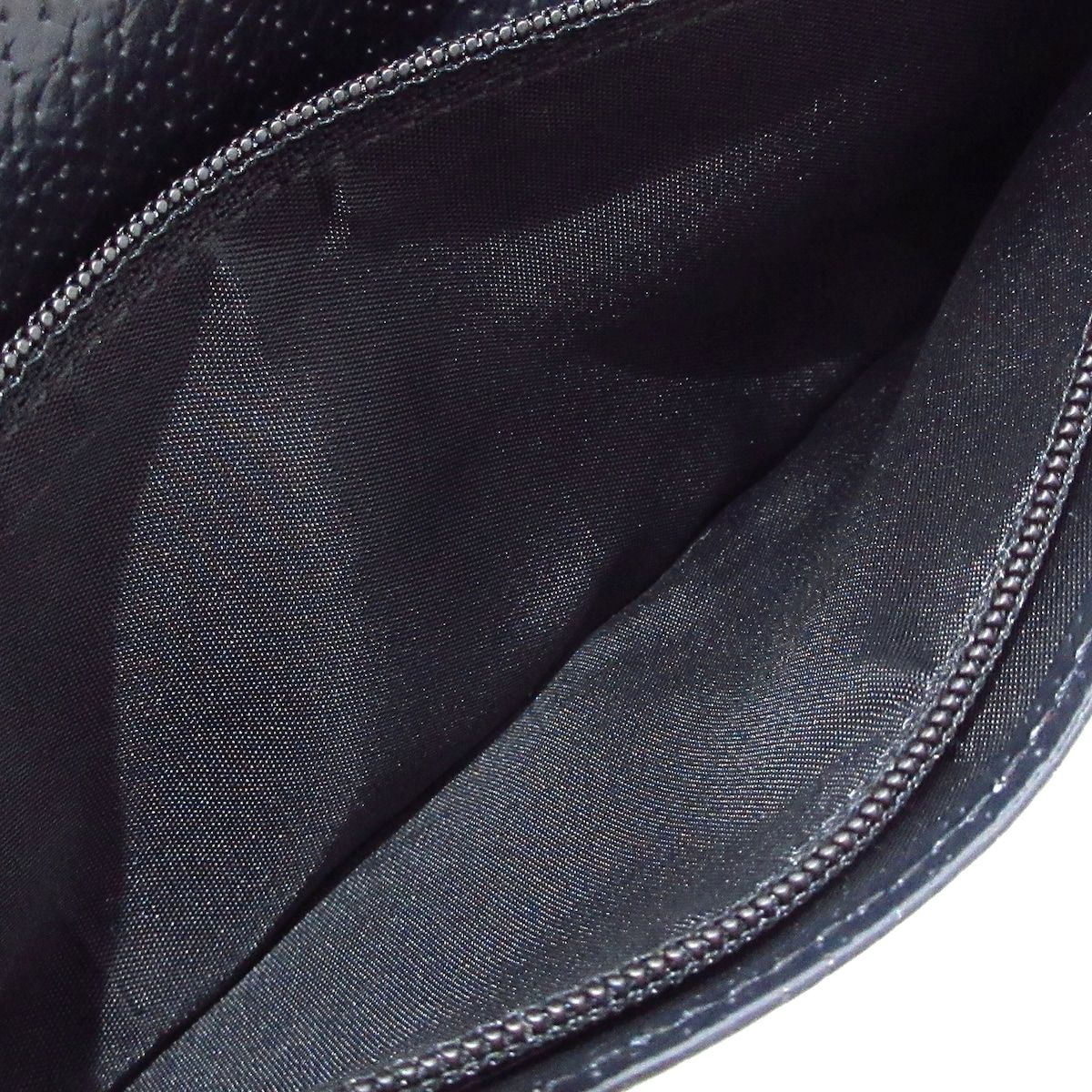 GIVENCHY(ジバンシー) 長財布美品 - 黒 レザー - メルカリ