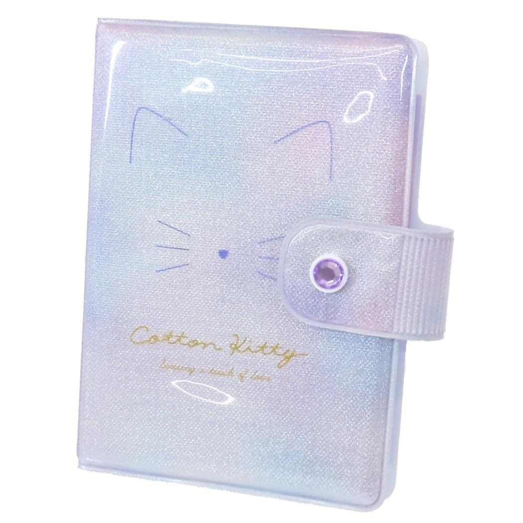 アイラブハローキティ サンリオ バインダー 手帳 カードケース シール