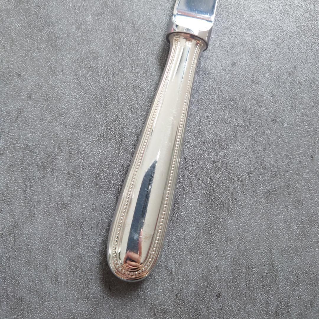 希少 クリストフル パール 未開封 バターナイフ 1点 【公式通販】