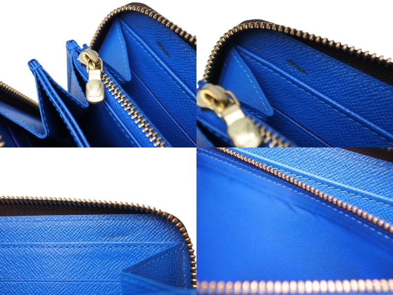 極美品！ルイヴィトン 長財布　ジッピーウォレット LOUIS VUITTON ルイヴィトン ジッピーウォレット 長財布 M60448