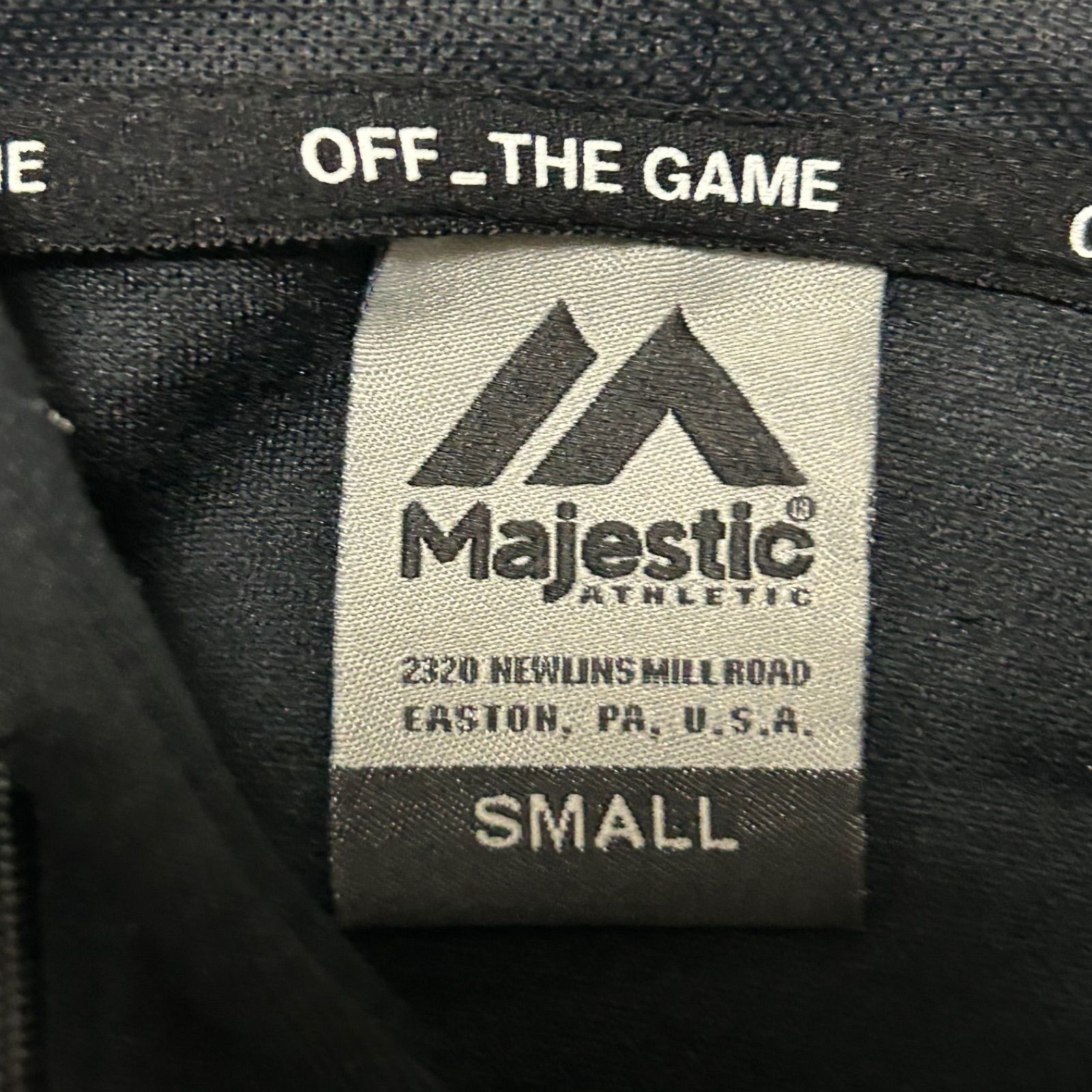 マジェスティック（MAJESTIC） ソフトバンクホークス パーカー