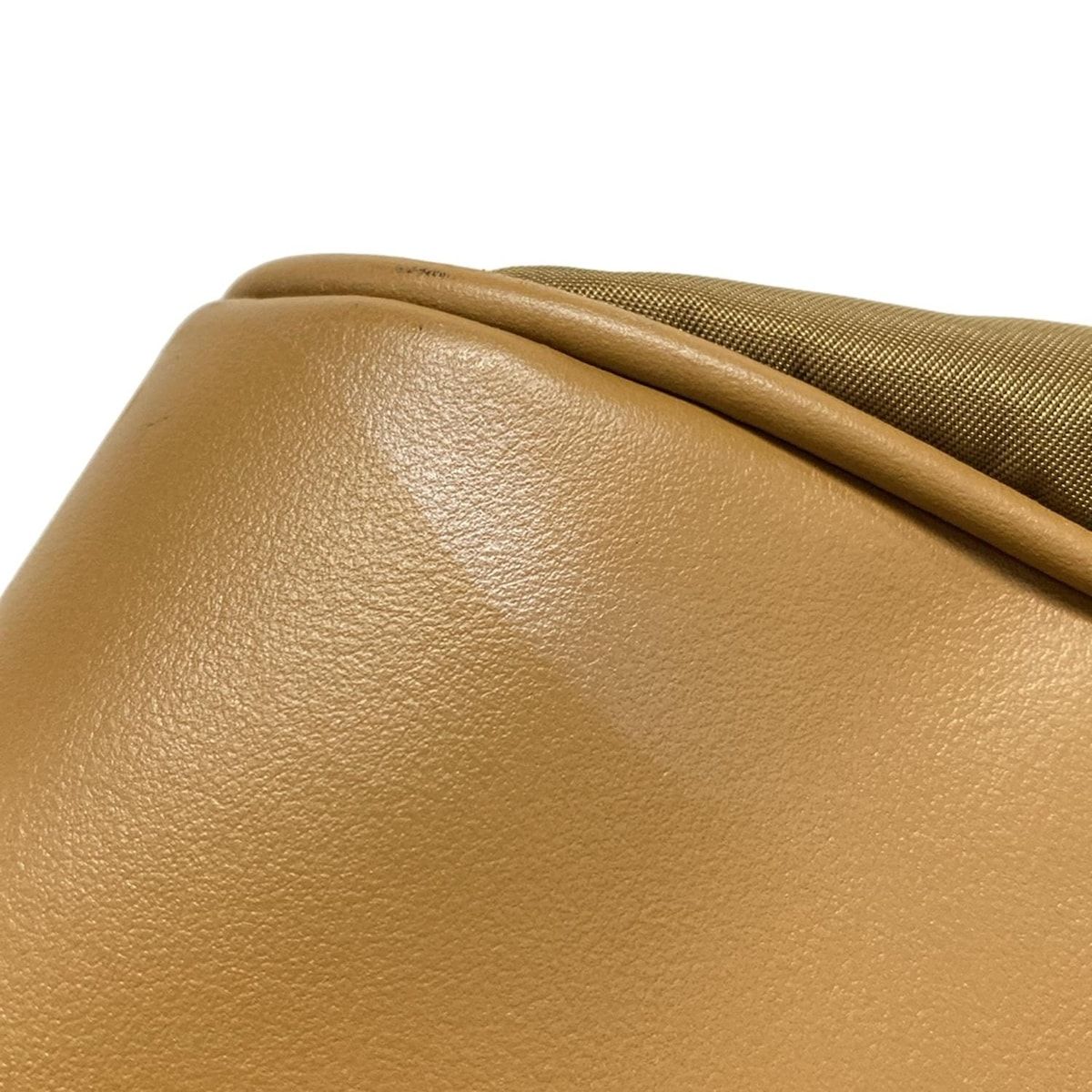 本体ロックなし レザー