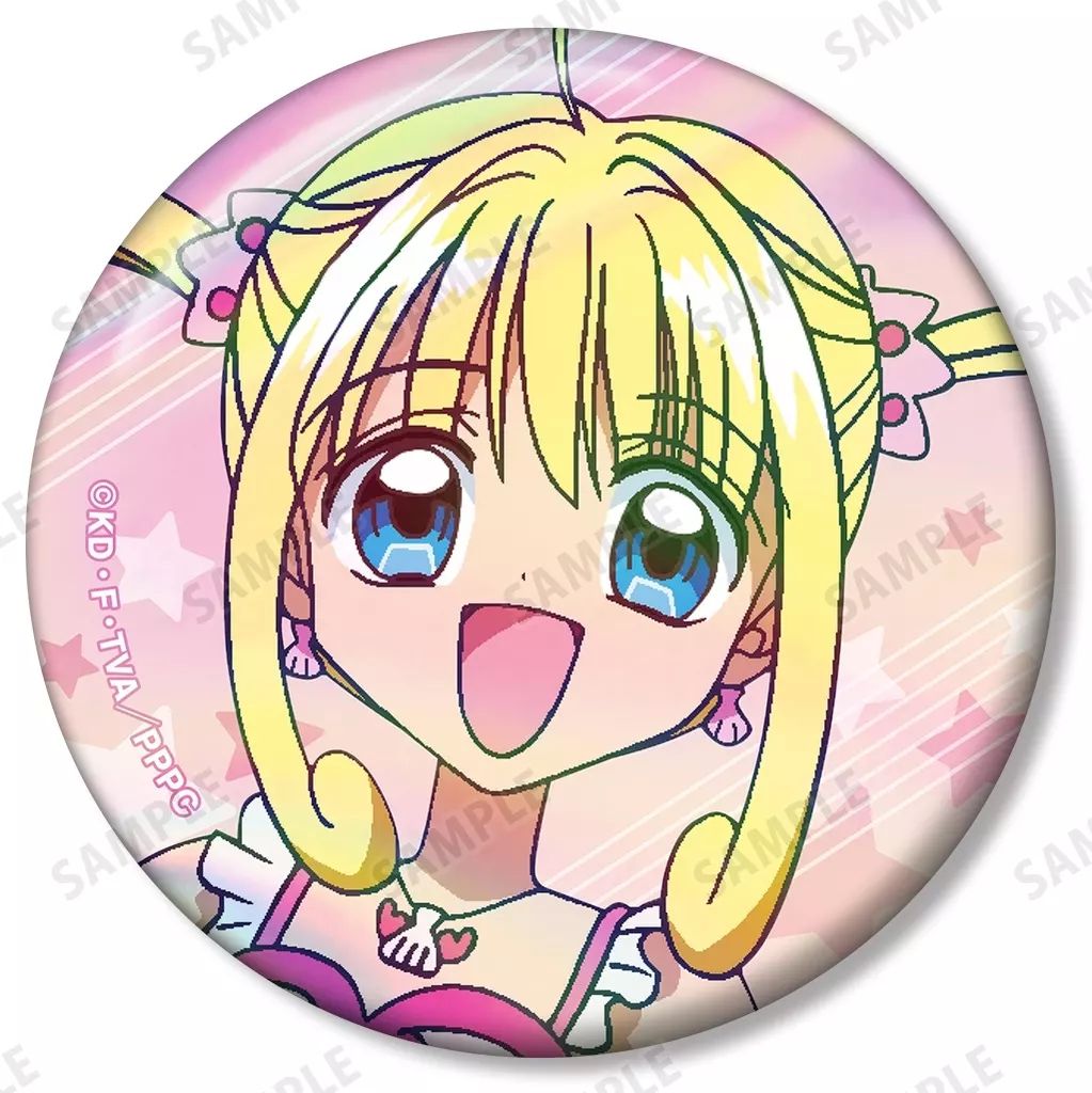 中古】バッジ・ビンズ A.七海るちあ 「ぴちぴちピッチ トレーディング