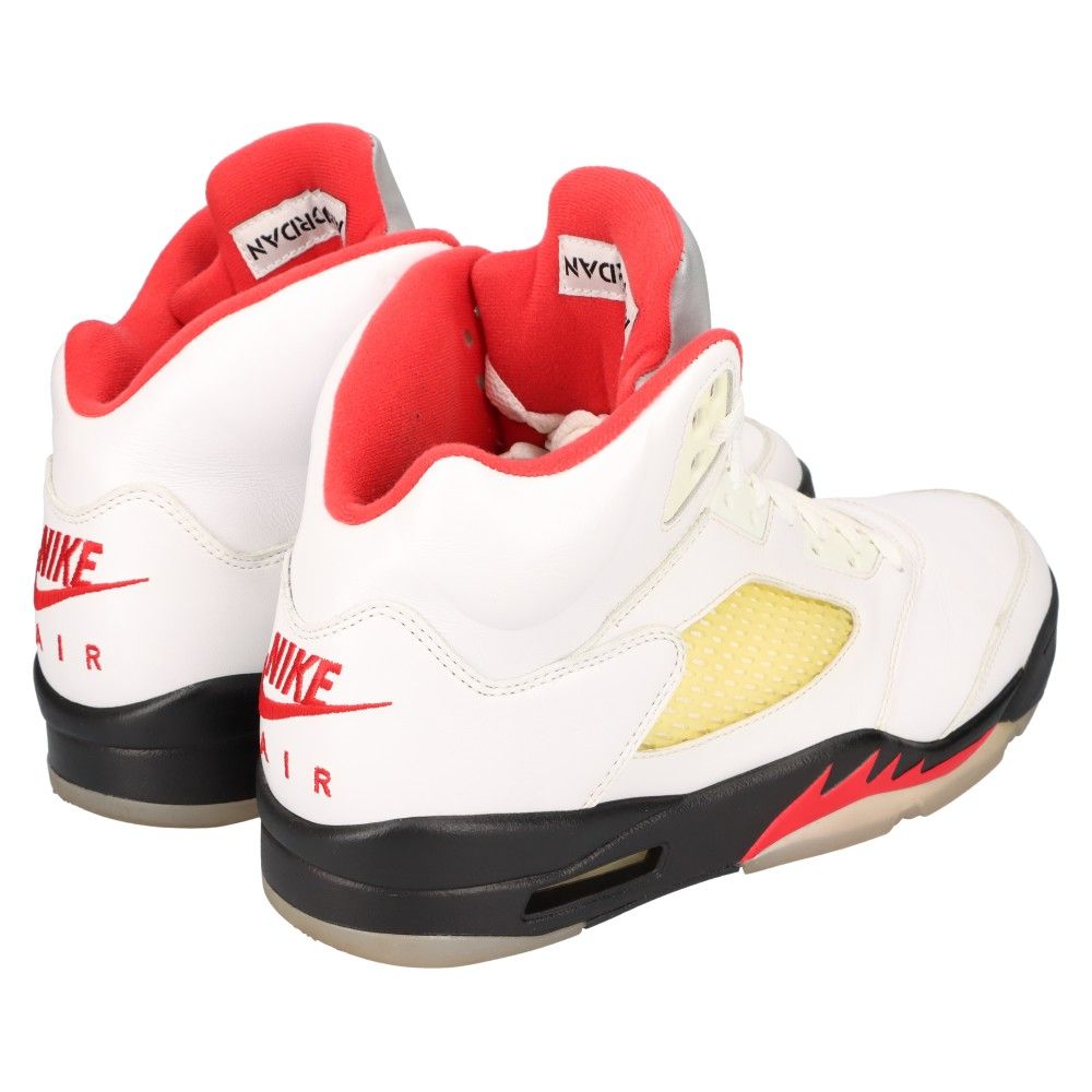 NIKE (ナイキ) AIR JORDAN 5 RETRO FIRE RED エアジョーダン5