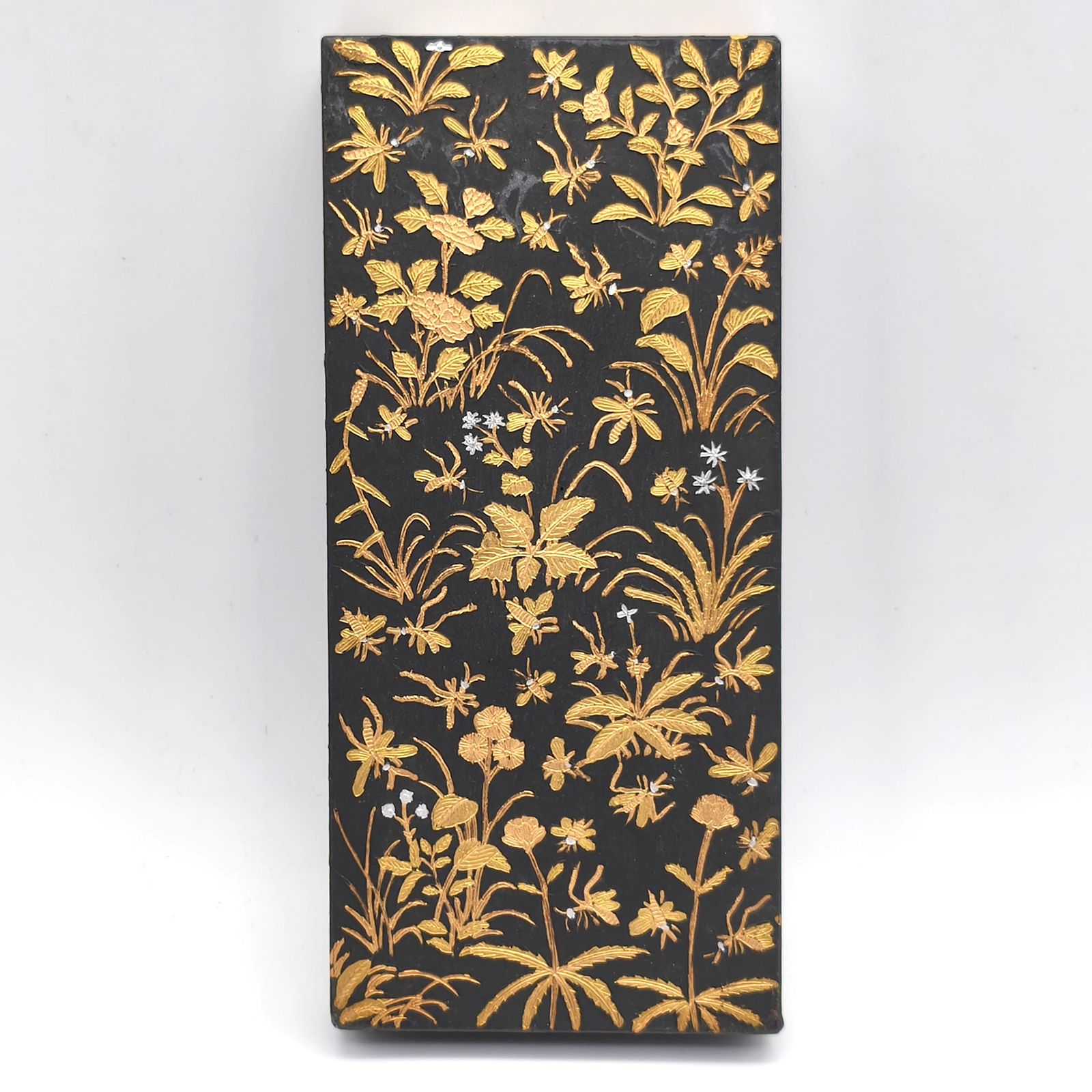 微州老胡開文製 中国古墨