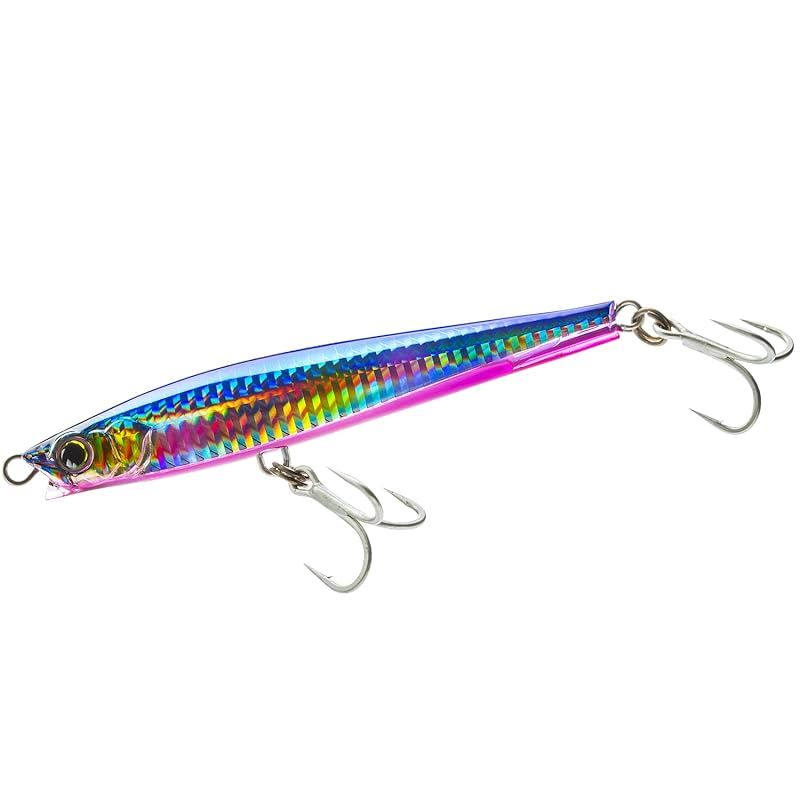 DUEL(デュエル) ハードコア モンスターショット (S) 140mm ブルピンキャンディー 遠投 大物u0026ディープ狙い