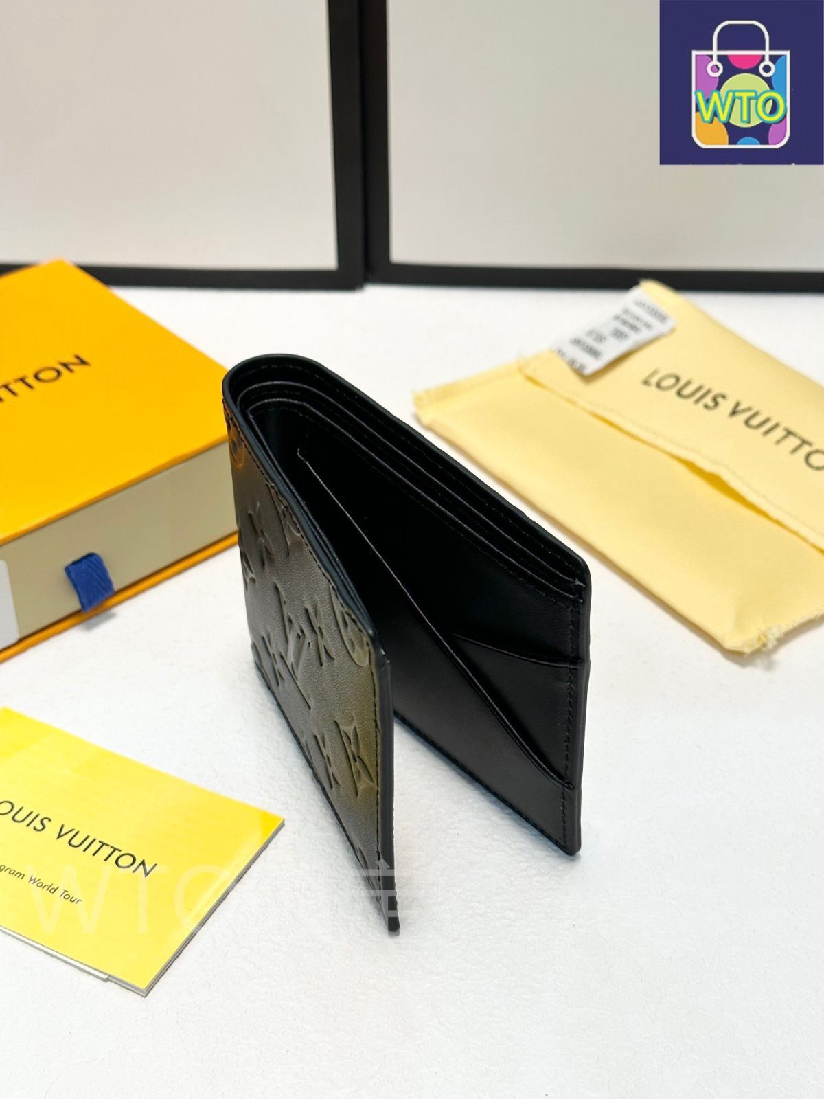 クラシックショートウォレット カウンター同等品質