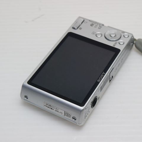 ジャンク】ソニー Cybershot W530 シルバー SONY サイバーショット DSC