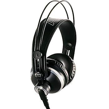 AKG プロフェッショナルスタジオモニター・クローズドヘッドフォン K271MK2 国内正規品 | AKG プロフェッショナルスタジオモニター・クローズド