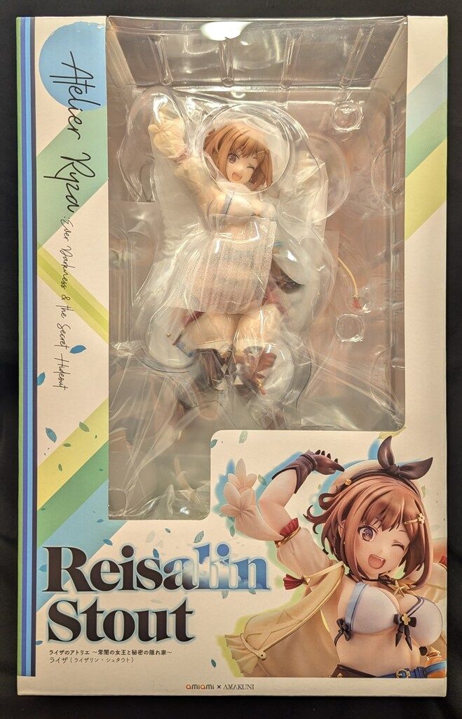 AMAKUNI/あみあみ ライザのアトリエ 常闇の女王と秘密の隠れ家 1/6