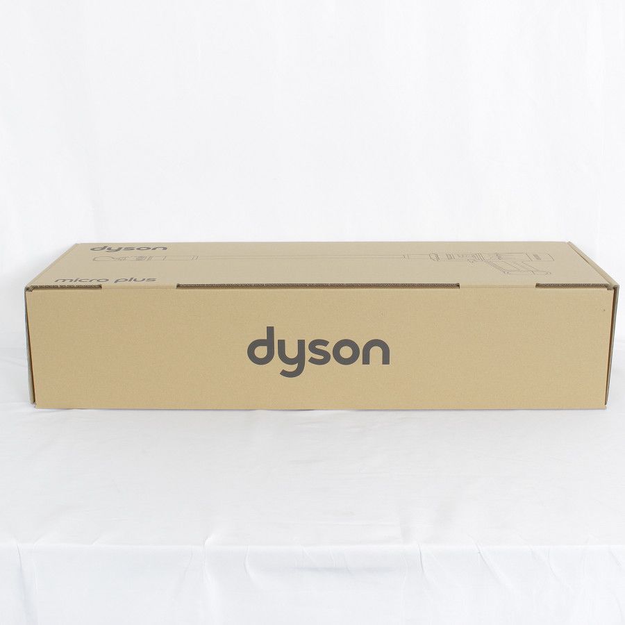 新品】Dyson Micro Plus SV33 FF PL ニッケル/アイアン/ニッケル