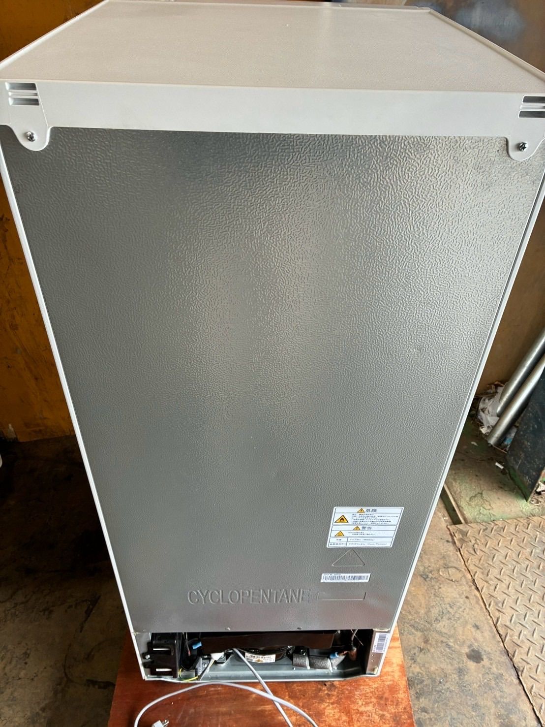 ✳︎冷蔵庫 Hisense HR-D13EHW 2024年製 単身用 美品♪◎