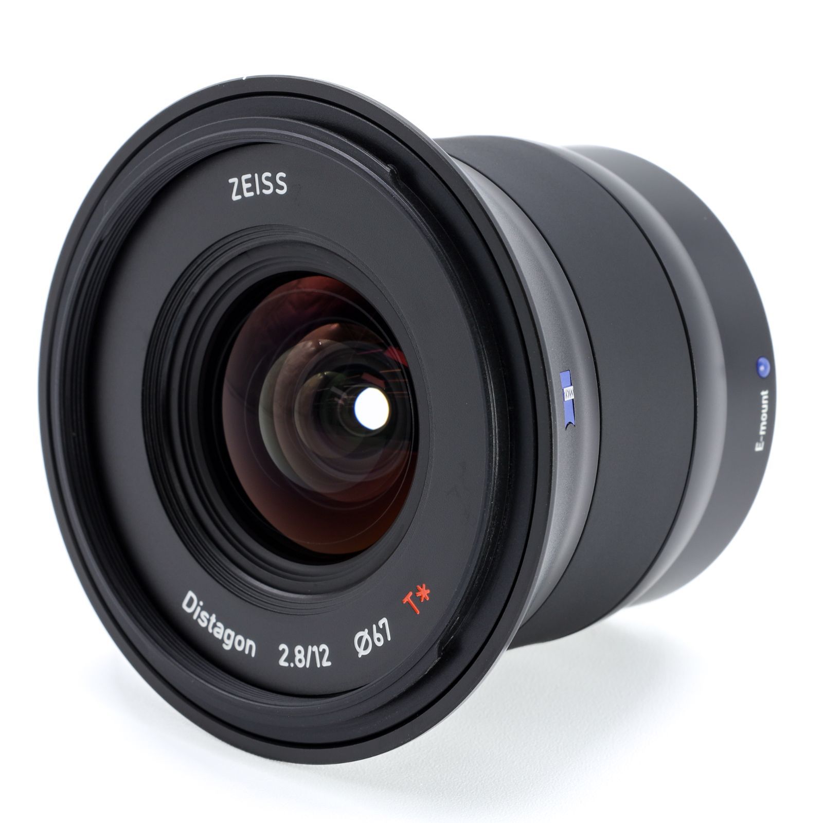 Carl Zeiss カール ツァイス Touit 2.8|12 ソニー用 _GP00002001