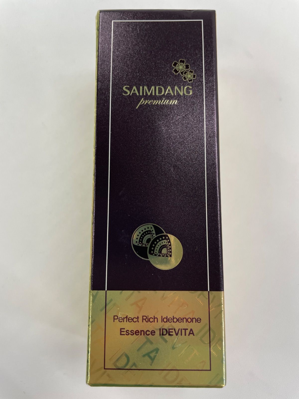 [正規品] SAIMDANG Perfect Rich 50g SAIMDANG Perfect Rich Idebenone Essence