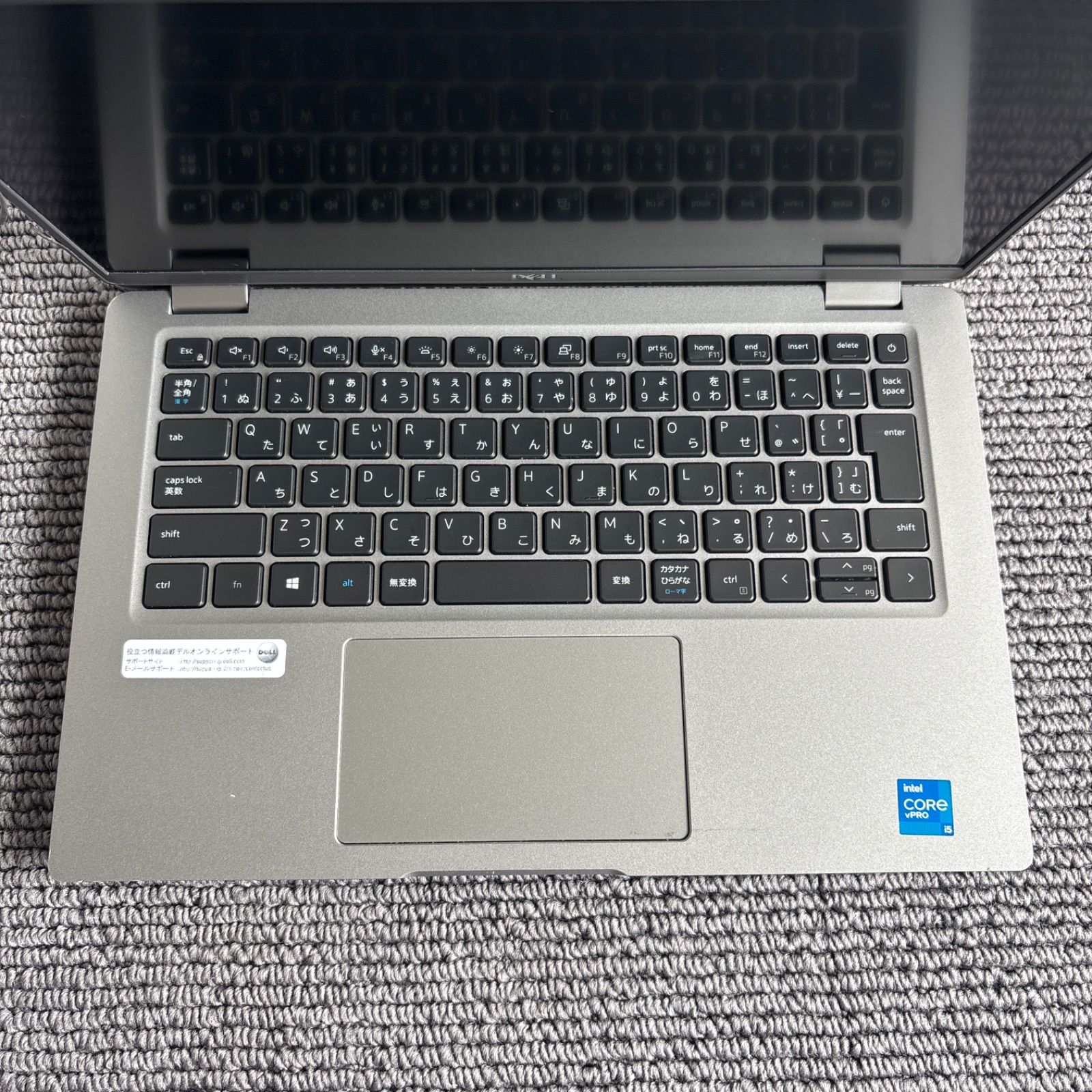 DELL latitude 5420 i5-1145G7 メモリ16GB SSD512GB Win11 顔