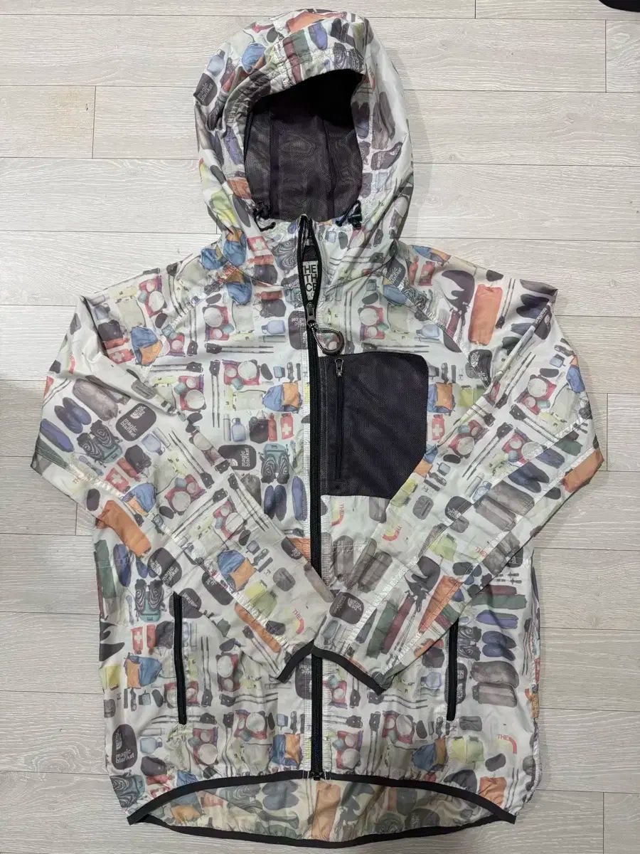 THE NORTH FACE ザ ノース フェイス グラフィック 軽量フロントガラス