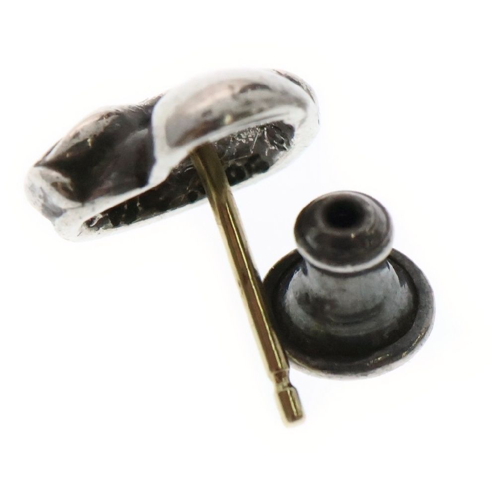 CHROME HEARTS (クロムハーツ) STUD HEART ハート スタッド