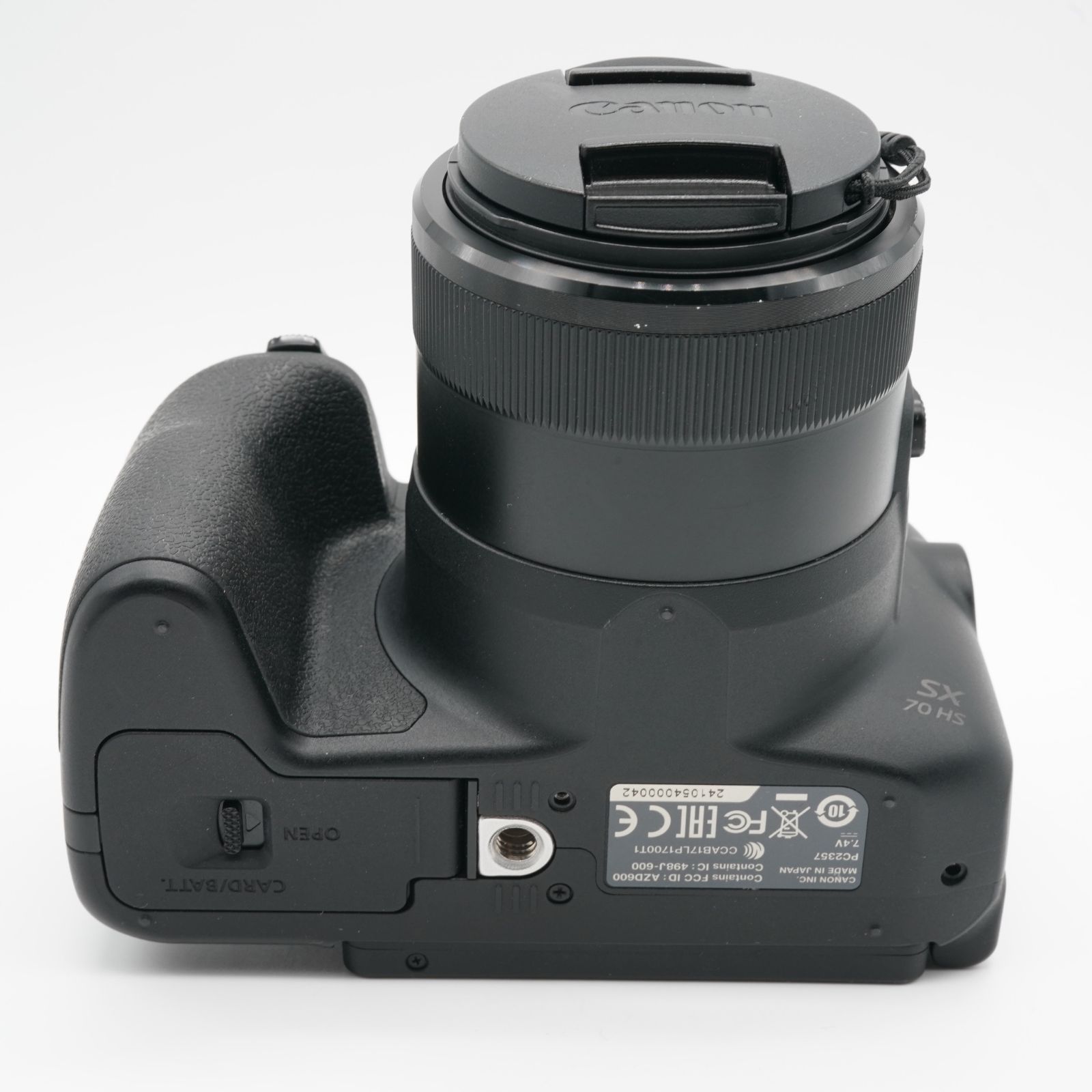 PowerShot SX70