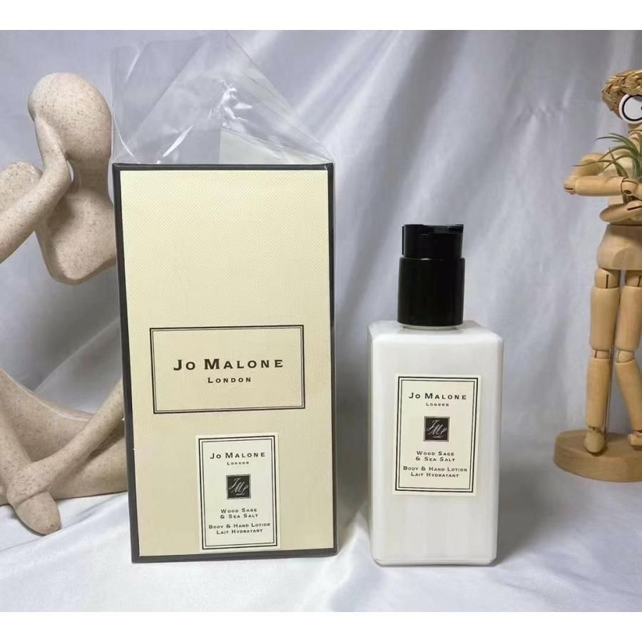 JO MALONE ウッドセージ＆シーソルト ボディ＆ハンドローション250ml ウッド セージ & シー ソルト ボディ & ハンド ローション / Jo Malone