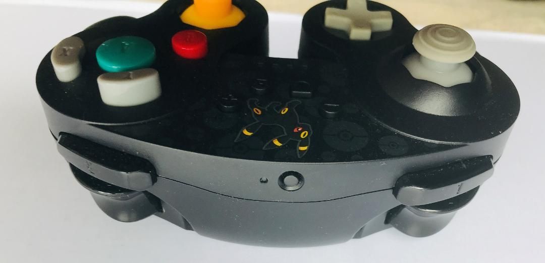 ポケモン ブラッキー エディション ワイヤレス ゲームキューブ GC型