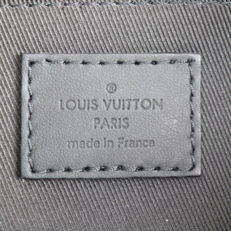 LOUIS VUITTON ルイ ヴィトン モノグラム ポロション ショルダーバッグ ...