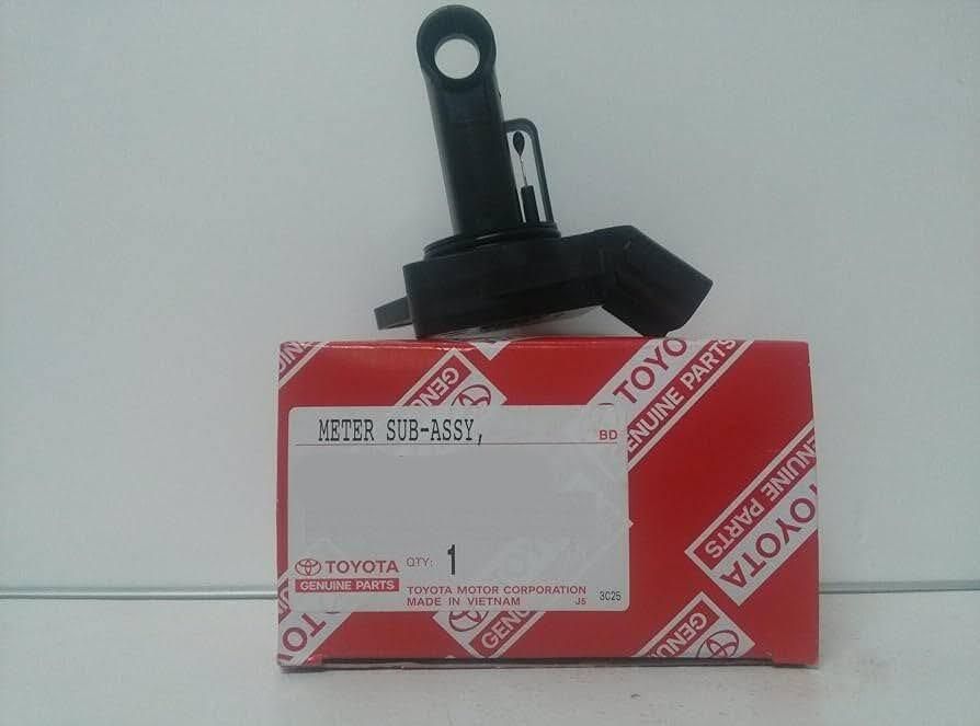 ●未使用 トヨタ UZZ40 ソアラ SC430 純正 エアフロメーター エアフロ ASSY 3UZ-FE TOYOTA Intake air flow meter SUB-ASSY