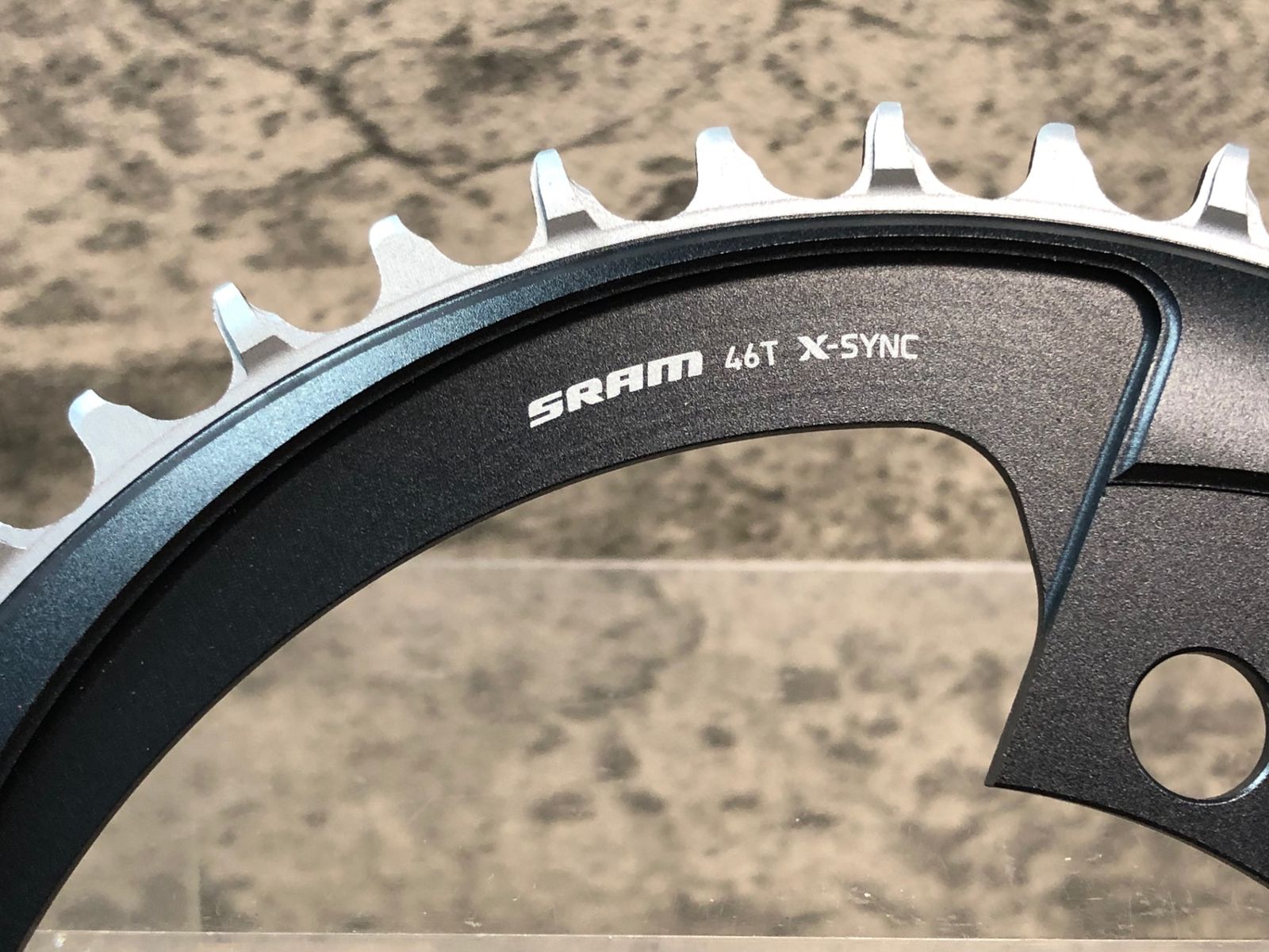 IR236 スラム SRAM X-Sync Chain Ring チェーンリング ナローワイド 