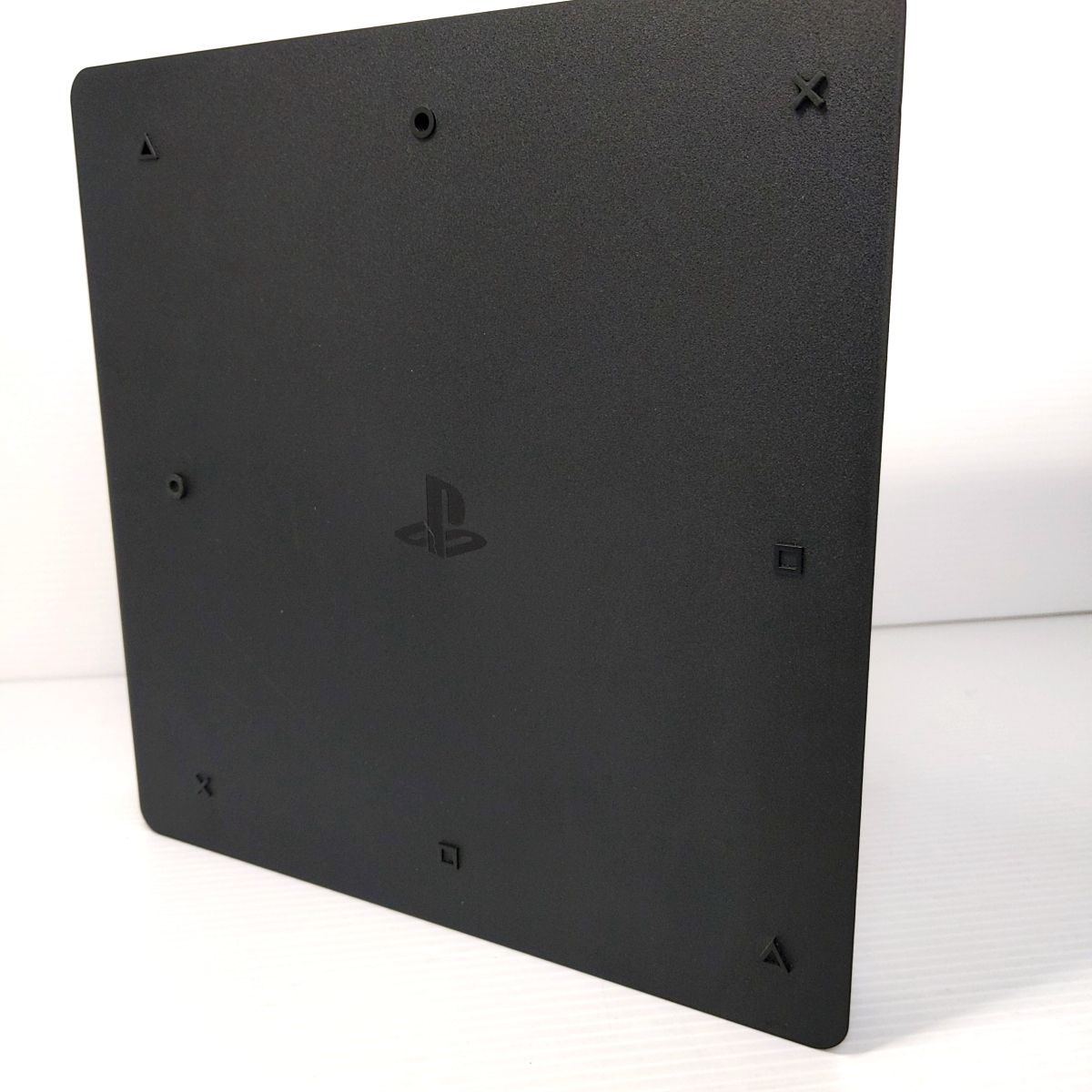 【中古品】PS4 500GB ジェットブラック本体 CUH-2100A〇YR-51974〇