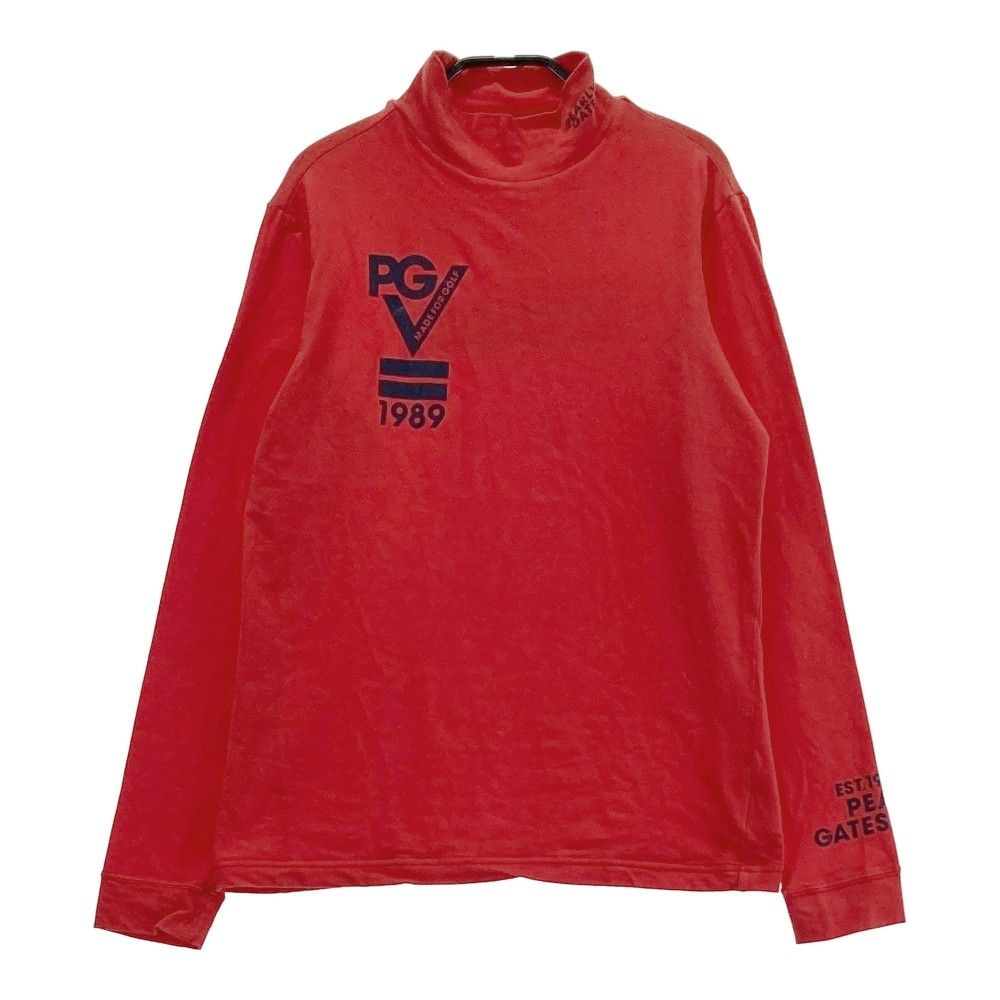 パーリーゲイツ＊ハイネックニット＊タートル＊サイズ1 PEARLY GATES