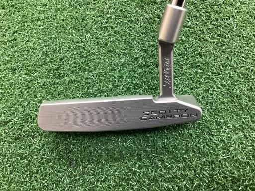 タイトリスト SCOTTY CAMERON Special select NEWPORT 2 33インチ パター PT スチール フレックスその他 メンズ 男性用 右利き 右用 Bランク ゴルフクラブ WWW_USTAUSTRALIA_COM_AU