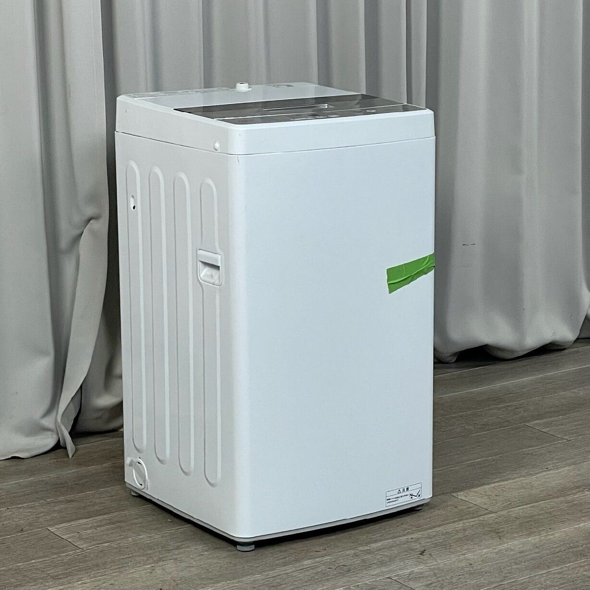 XC33 AQUA 4.5kg 全自動洗濯機 AQW-S45J 2021年製 | 白物 生活 家電 アクア | 神奈川県秦野市|A2