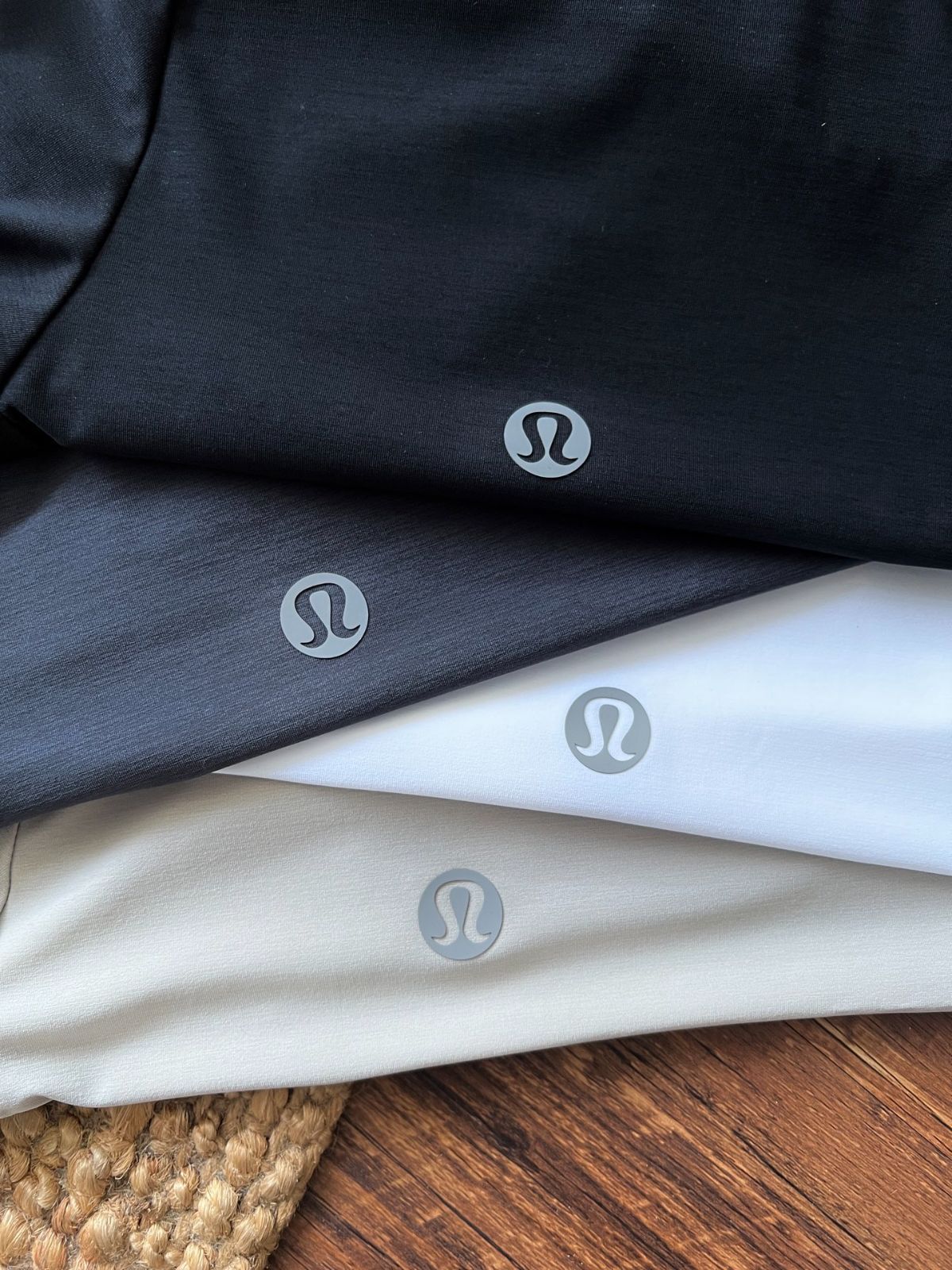 パッチワーク アイスドライ機能性Tシャツ