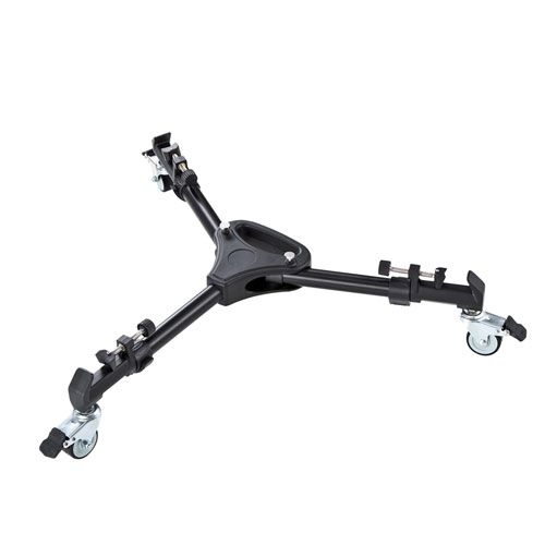 サンワサプライ キャスター付き三脚台 折り畳み式 DG-CAM31