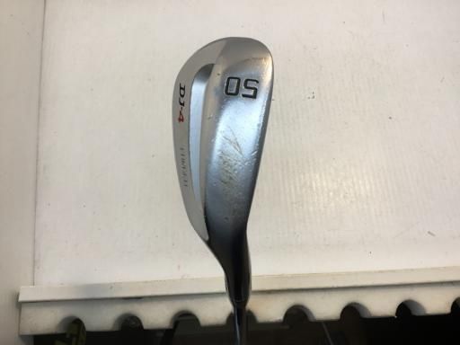 中古】 フォーティーン DJ-4 50 ウェッジ WG TS-114w (フレックス
