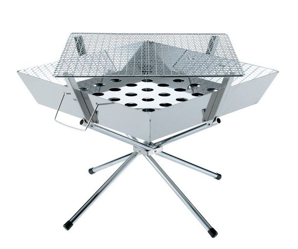 ユニフレーム UNIFLAME アウトドア ファイアグリル 焚き火 焚火 たき火 BBQ バーベキュー ダッチオーブン料理 キャンプ 調理 クッキング 683040 -