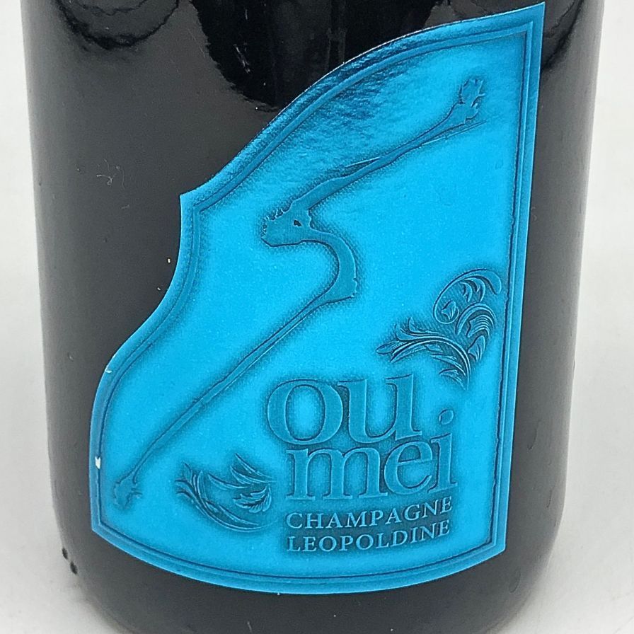正規品　若干の難あり！ソウメイ ブリュット ナチュール ブルー 750ml SOUMEI ソウメイ ブリュットナチュール（ブルー） 750ml 正規品