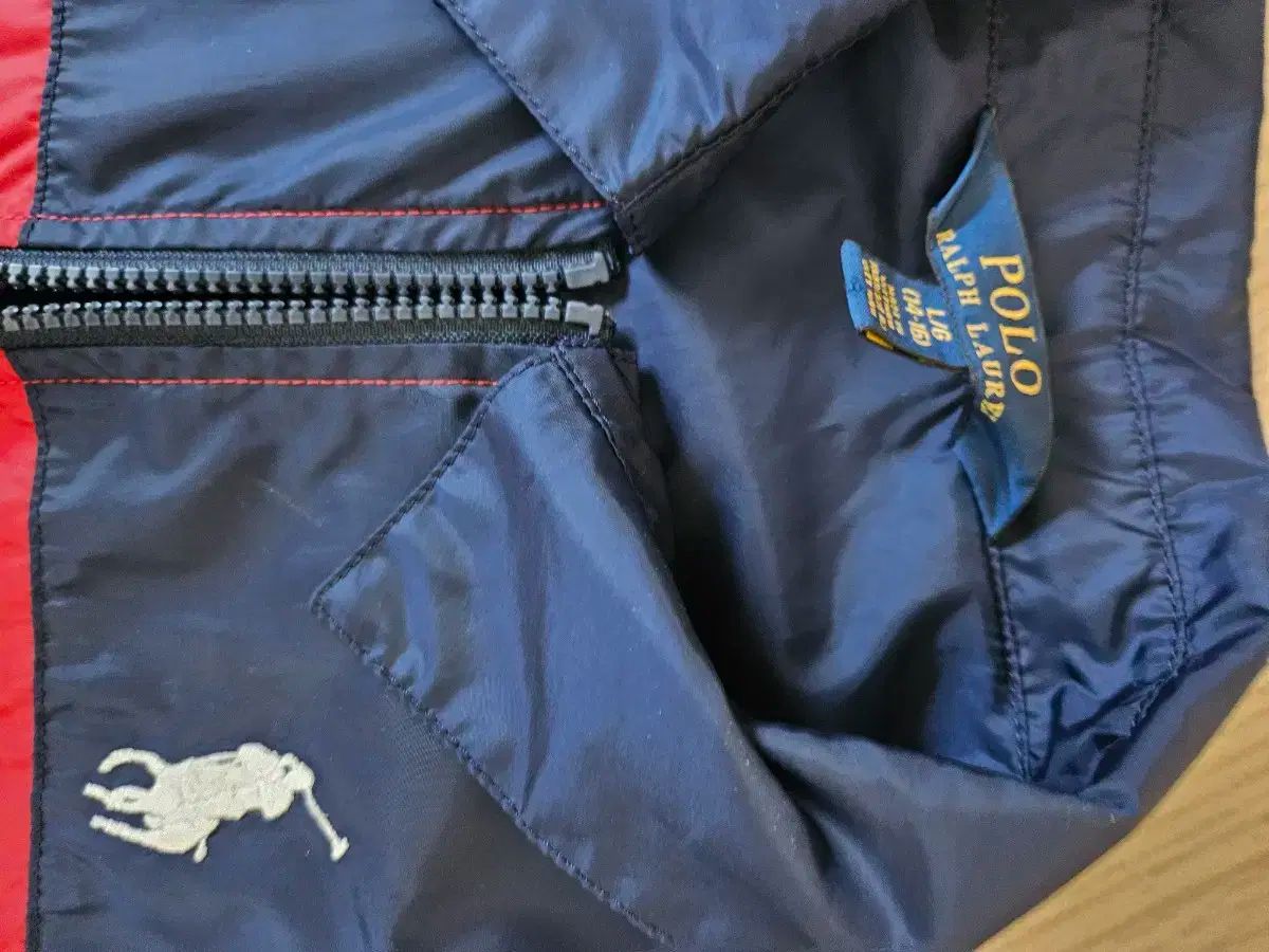 ネイビー キッズL