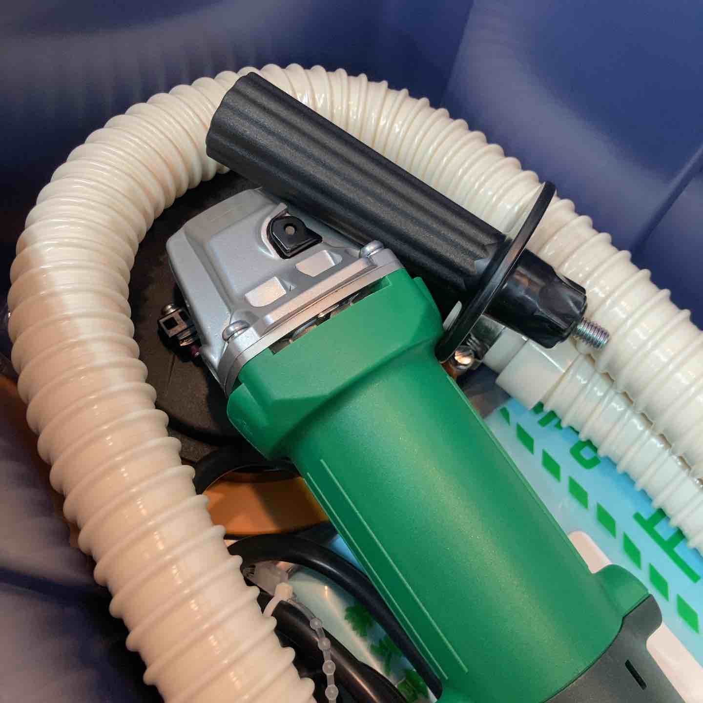 友定建機 クリーンサンダー エスカルゴ S-150PM 八潮店